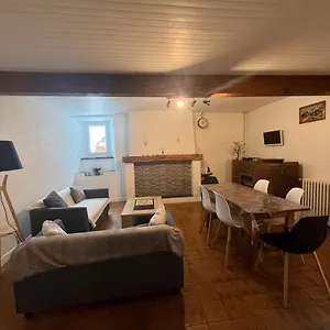Le Cocon Des Nestes Сasa de vacaciones