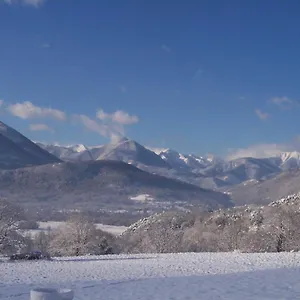 La Du Trappeur Ore (Haute-Garonne)