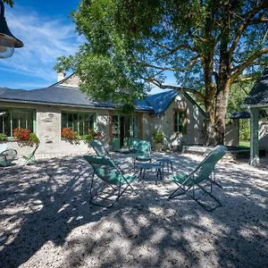 Grange Rénovée En Gîte/maison/chalet Сasa de vacaciones