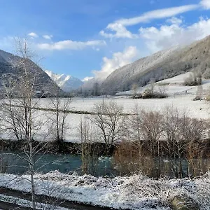 Entre Montagne Et Riviere Apartamento